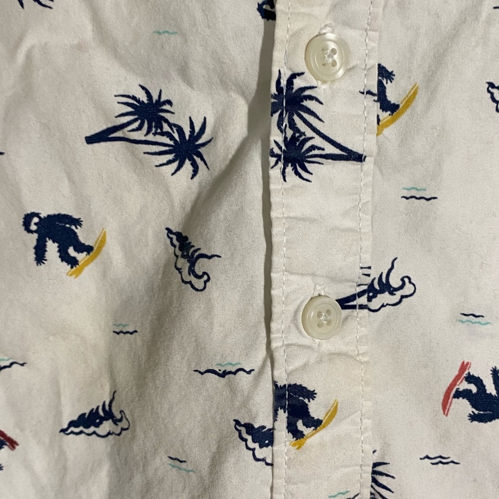 Button shirts for boys